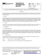 SAE AIR6151A SAE AIR6151A