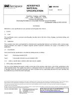 SAE AMS6548 SAE AMS6548