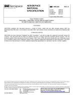 SAE AMS2281B SAE AMS2281B