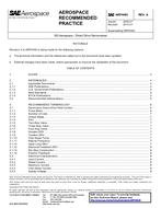 SAE ARP4493A SAE ARP4493A