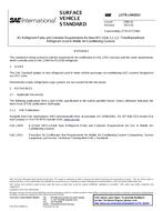 SAE J2776 SAE J2776