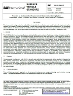 SAE J2911_201301 SAE J2911_201301