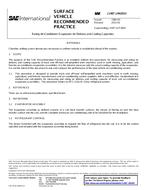 SAE J1487 SAE J1487