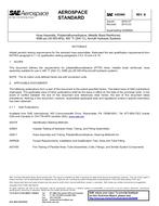 SAE AS5960B SAE AS5960B