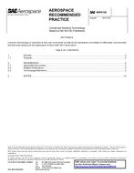 SAE ARP6128 SAE ARP6128