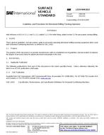 SAE J2519 SAE J2519