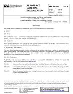 SAE AMS5899B SAE AMS5899B