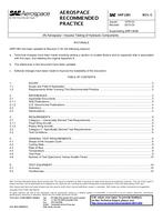 SAE ARP1383C SAE ARP1383C