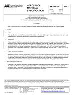 SAE AMS7259E SAE AMS7259E