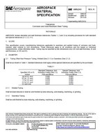 SAE AMS2243K SAE AMS2243K