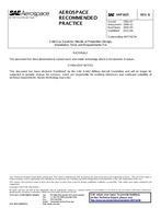 SAE ARP1625B SAE ARP1625B