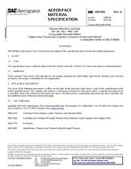 SAE AMS4958D SAE AMS4958D