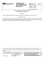 SAE ARP4101/6A SAE ARP4101/6A