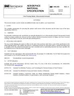 SAE AMS2585A