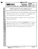 SAE AMS4052A SAE AMS4052A