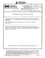 SAE AMS3851A SAE AMS3851A