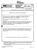 SAE AMS3010A SAE AMS3010A