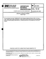 SAE AMS3685B SAE AMS3685B