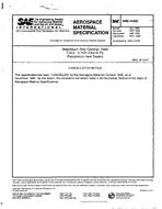 SAE AMS4440E SAE AMS4440E