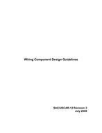 SAE USCAR12-3 SAE USCAR12-3