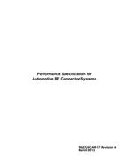 SAE USCAR17-4 SAE USCAR17-4