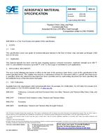 SAE AMS4902K SAE AMS4902K