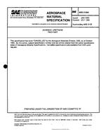 SAE AMS3139A SAE AMS3139A