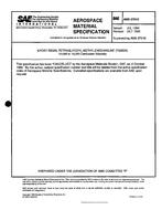 SAE AMS3701C SAE AMS3701C