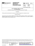 SAE AMS3793/8B SAE AMS3793/8B