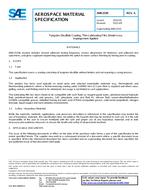 SAE AMS2530A SAE AMS2530A