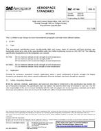 SAE AS7466D SAE AS7466D