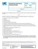 SAE AMS2408K SAE AMS2408K