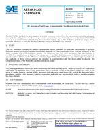 SAE AS4059F SAE AS4059F