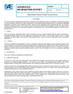 SAE AIR5561 SAE AIR5561