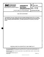 SAE AMS3296B SAE AMS3296B