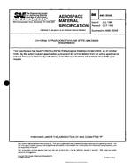 SAE AMS3534C SAE AMS3534C