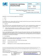 SAE AMS4993E SAE AMS4993E