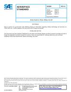 SAE AS8584B SAE AS8584B