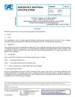 SAE AMS6497A SAE AMS6497A