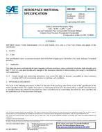 SAE AMS5864D SAE AMS5864D