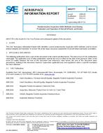 SAE AIR4777B SAE AIR4777B