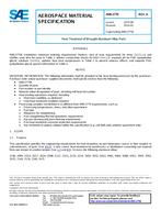 SAE AMS2770K SAE AMS2770K