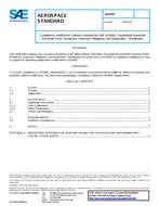 SAE AS6301 SAE AS6301