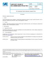 SAE J1276 SAE J1276