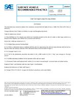 SAE J2039_201401 SAE J2039_201401