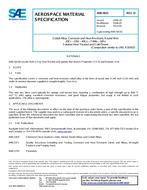 SAE AMS5833D SAE AMS5833D