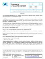 SAE AIR4938A SAE AIR4938A