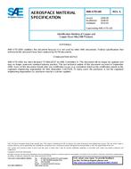 SAE AMSSTD185A SAE AMSSTD185A