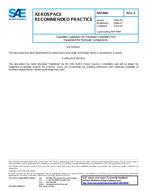 SAE ARP4904A SAE ARP4904A