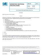 SAE AMS2770L SAE AMS2770L